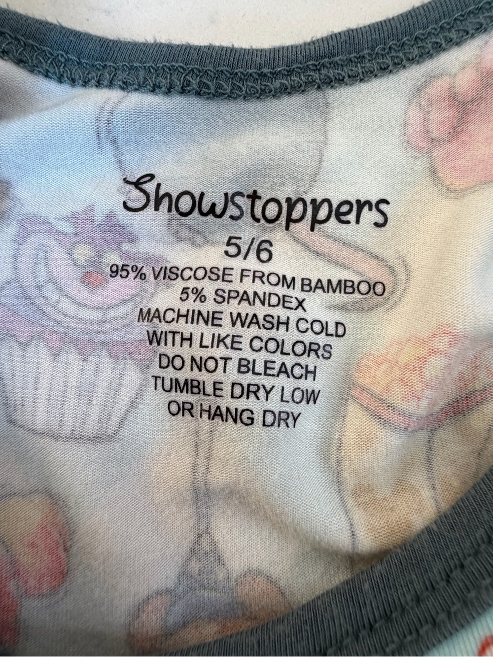 Showstoppers Ratatouille Remy Disney Snacks Bamboo Twirl Dress 5/6 - Picture 3 of 5